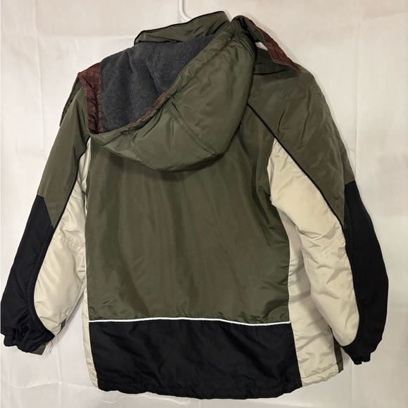 Boys size 10/12 winter jacket, #M885 - Picture 2 of 6